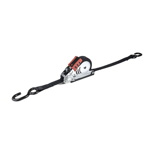 RS-RRS2545 - RIGPRO Retractable Ratchet Strap, 25 mm x 4.5 M