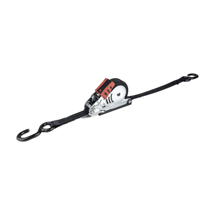 RS-RRS2545 - RIGPRO Retractable Ratchet Strap, 25 mm x 4.5 M