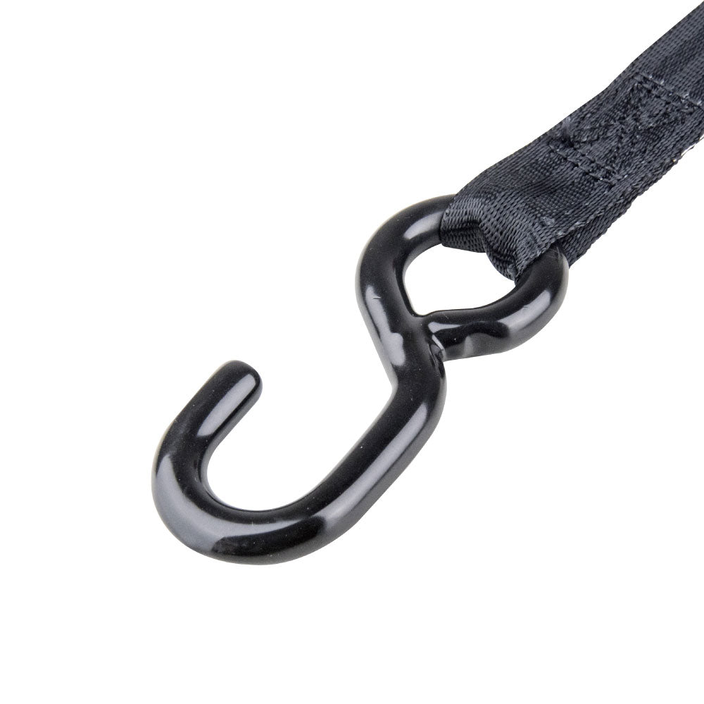 RS-RRS2545 - RIGPRO Retractable Ratchet Strap, 25 mm x 4.5 M, ratchet housing detail