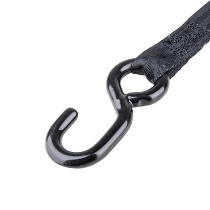 RS-RRS2545 - RIGPRO Retractable Ratchet Strap, 25 mm x 4.5 M, ratchet housing detail