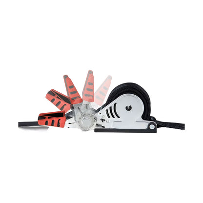 RS-RRS2545 - RIGPRO Retractable Ratchet Strap, 25 mm x 4.5 M, operation detail