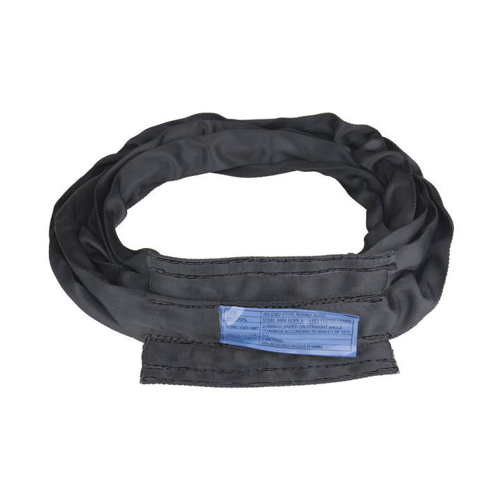 RS-S302 - RIGPRO Steel-Core Round Sling, 3 M Length