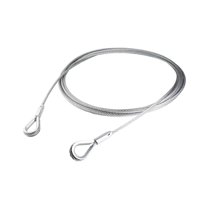 RIGPRO Steel Wire Rope Sling, 10 mm x 3 M (RSR-71903)