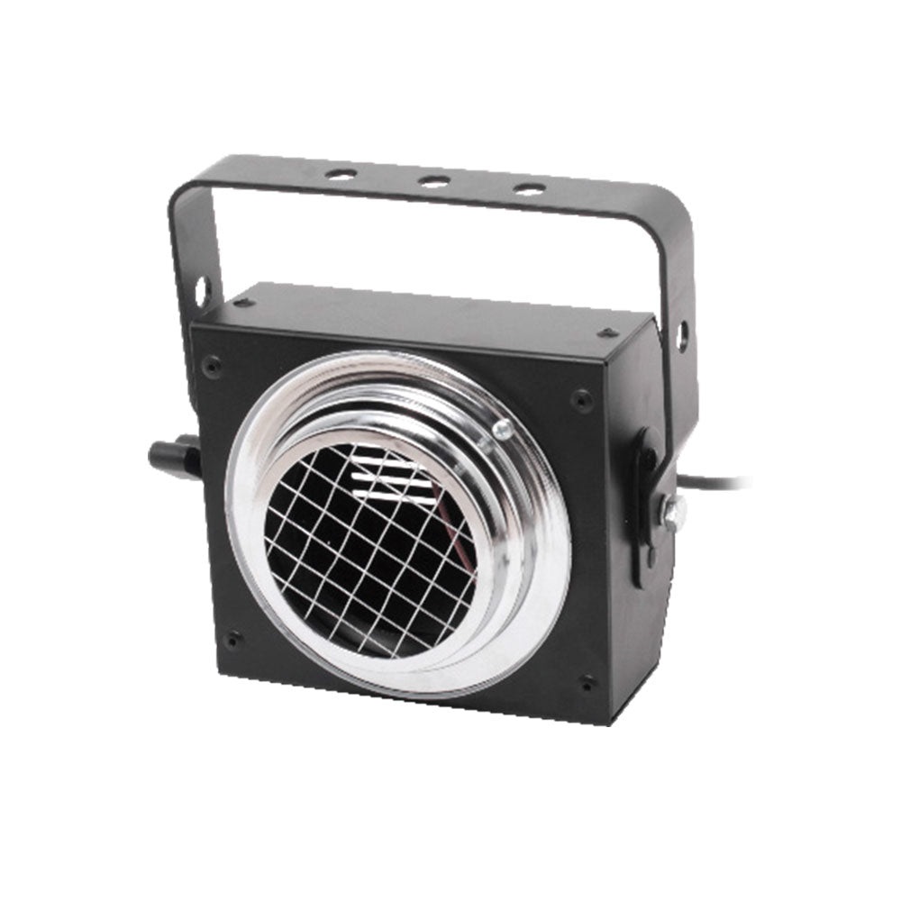 SB-361 - KUPO 1-Lite Audience Blinder, front lamp array view