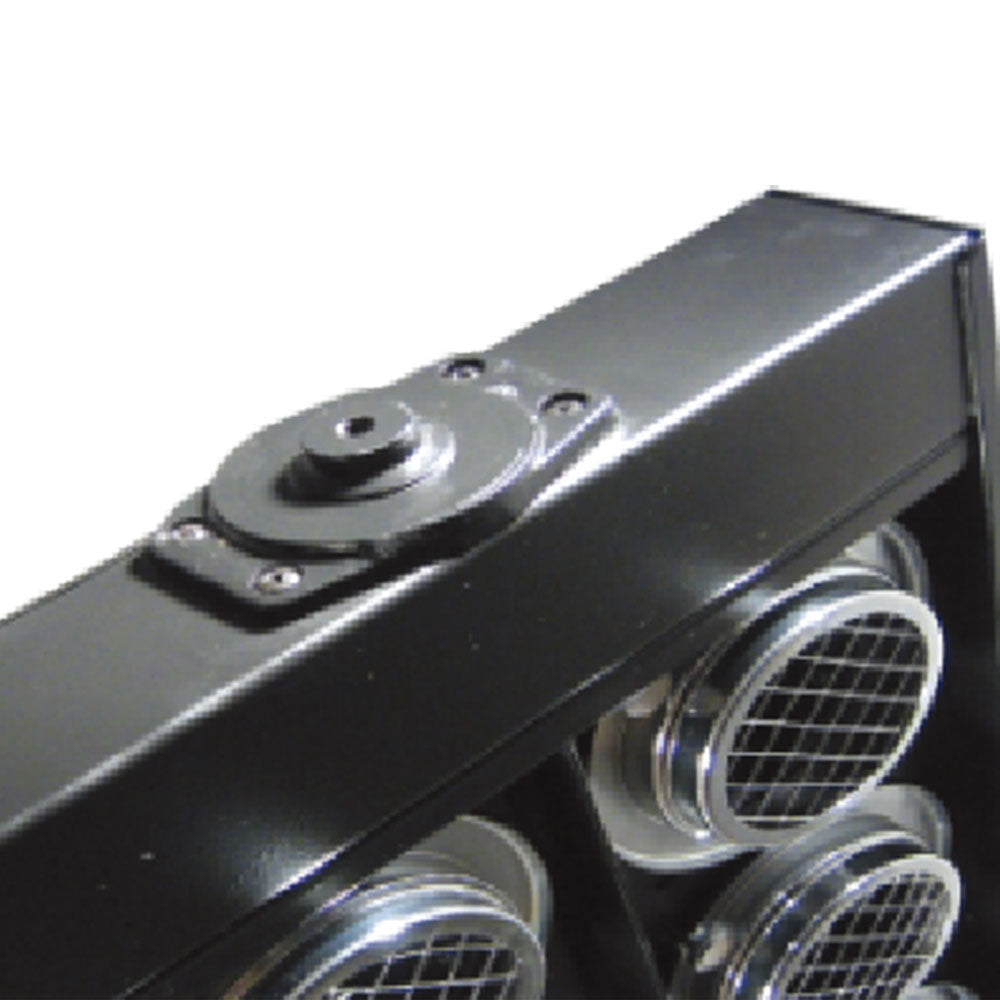 SB-368HY - KUPO Optional Horizontal Yoke for SB - 368V, pivot mount detail