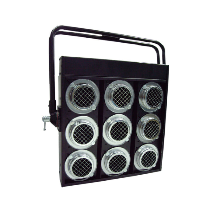 SB-369 - KUPO 9-Lite Bank Lite Unwired