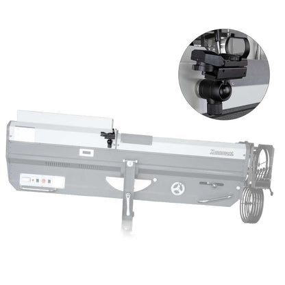 SD03K - KUPO Followspot Sight, followspot mounting setup
