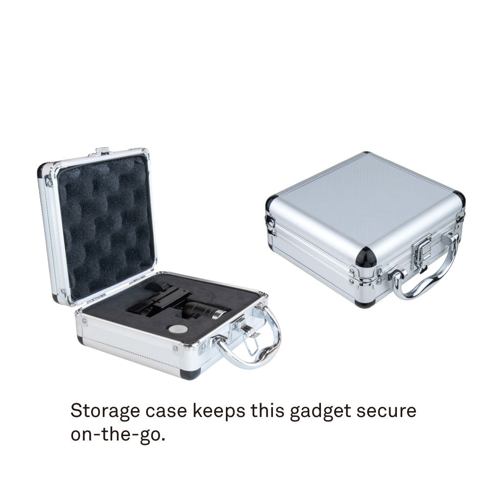 SD03K - KUPO Followspot Sight, storage case view
