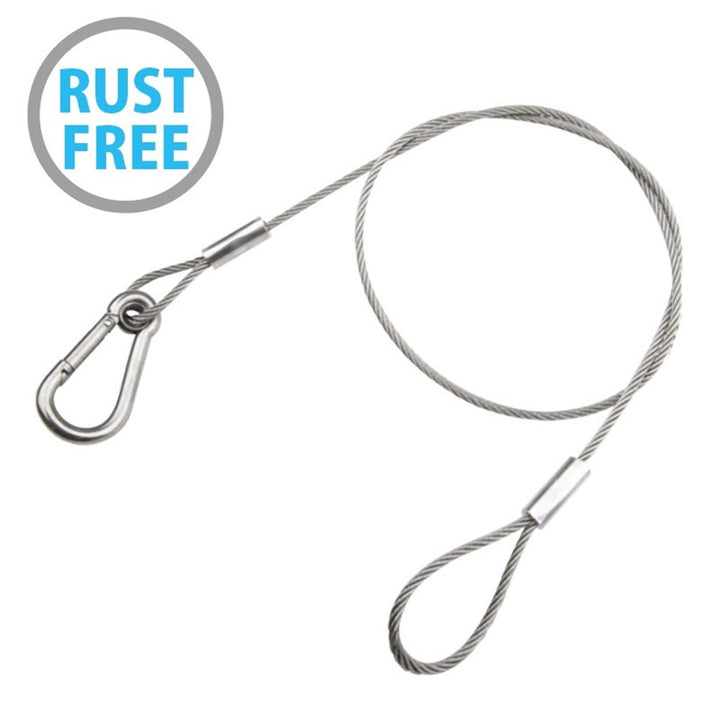 SW-01ST - Stainless Steel Safety Wire 3.2 mm