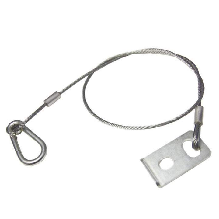 SW-01YP - Safety Wire with Yoke Plate