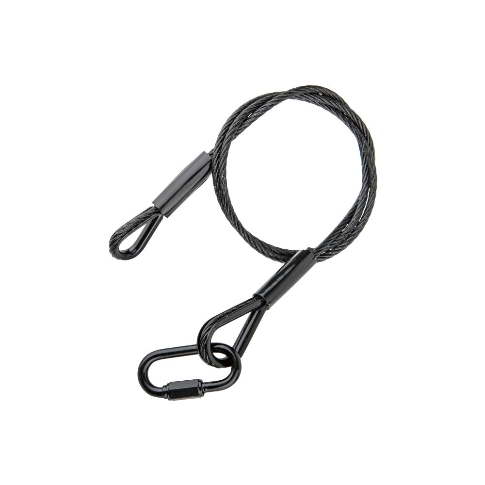 SW-03-B - Heavy - Duty Safety Wire 4.8 mm, Black