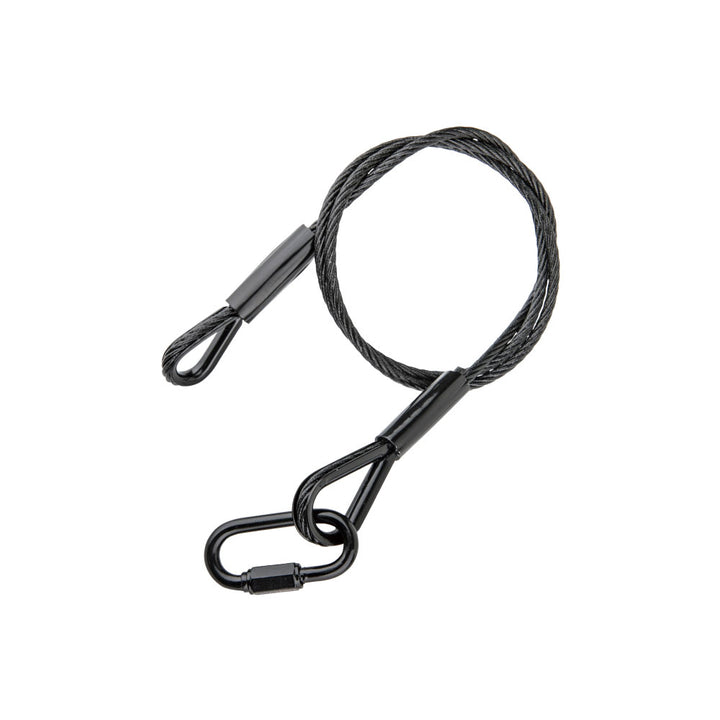 SW-03-B - Heavy - Duty Safety Wire 4.8 mm, Black