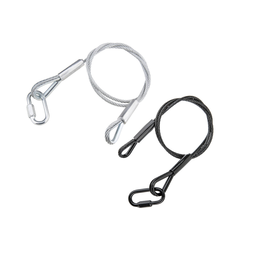 SW-03 - Heavy - Duty Safety Wire 4.8 mm, Silver