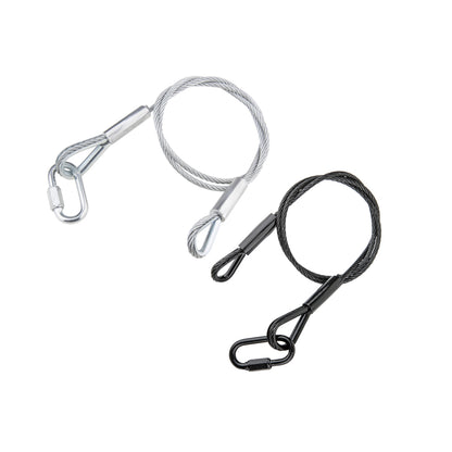 SW-03 - Heavy - Duty Safety Wire 4.8 mm, Silver