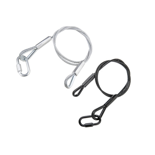 SW-03 - Heavy - Duty Safety Wire 4.8 mm, Silver