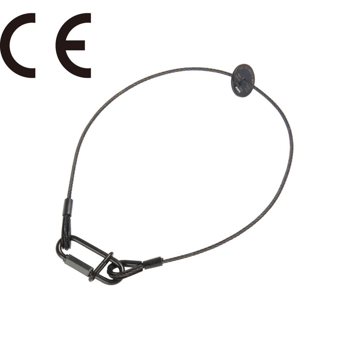 SW-E01B - 10 kg BGV - C1 Safety Wire, Black