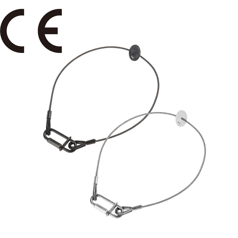 SW-E01 - 10 kg BGV - C1 Safety Wire, Silver