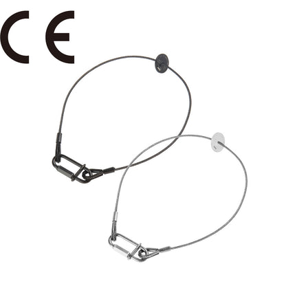 SW-E01 - 10 kg BGV - C1 Safety Wire, Silver