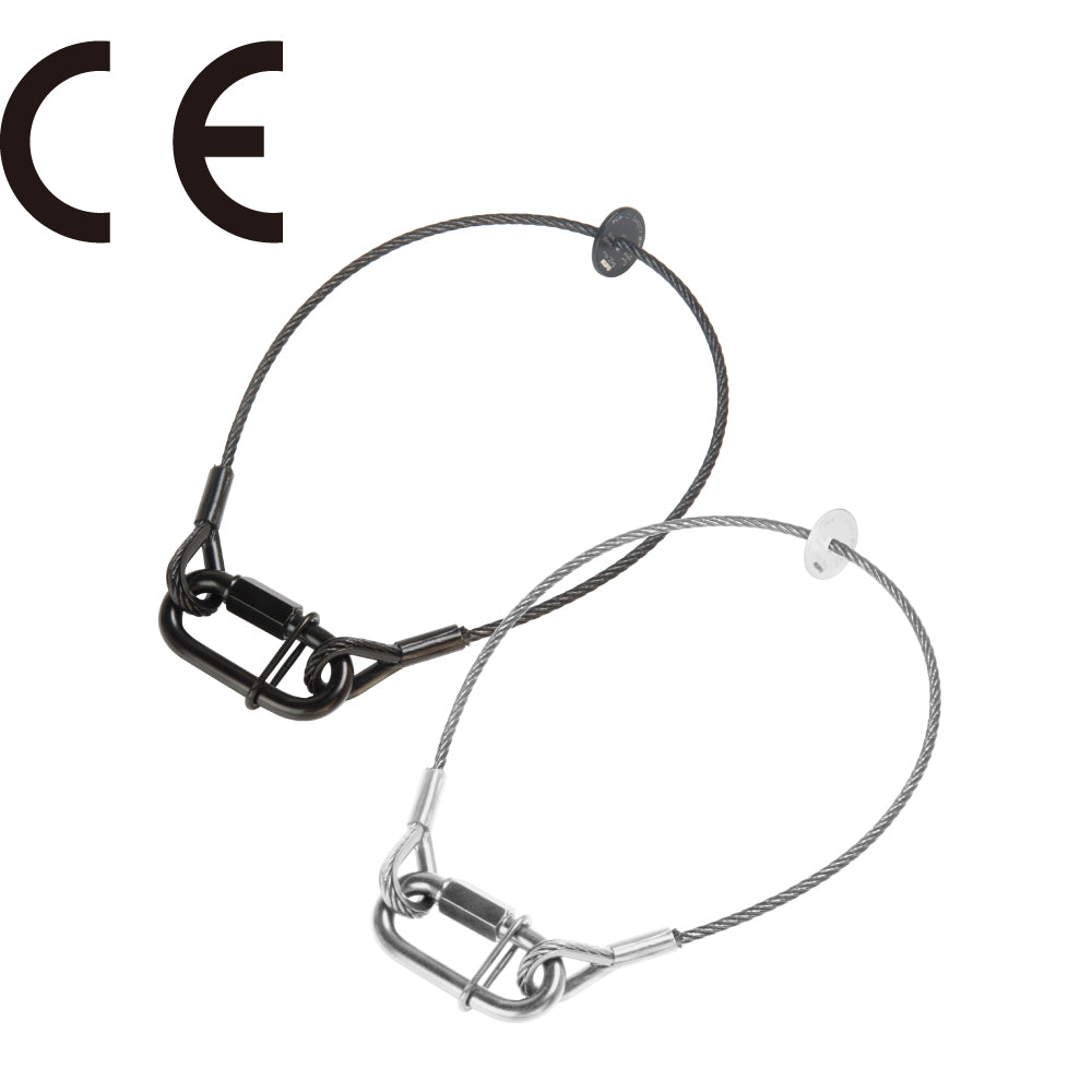 SW-E03 - 25 kg BGV - C1 Safety Wire, Silver
