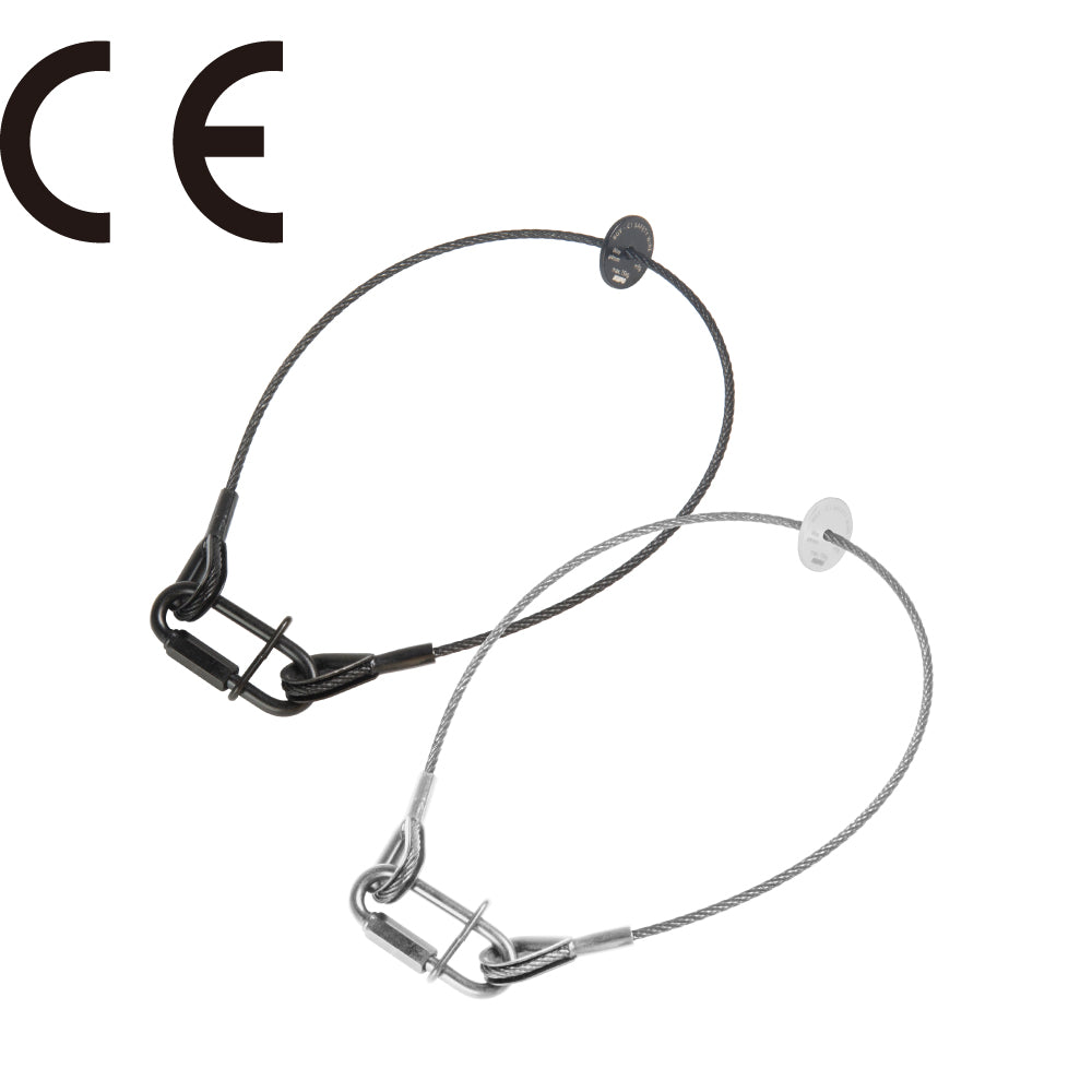 SW-E05 - 15 kg BGV - C1 Safety Wire, Silver