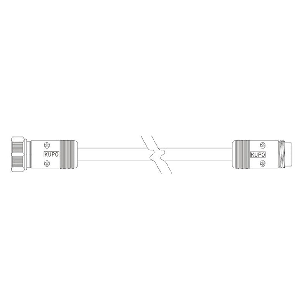 TF18-1.5-2 - 2 mm, 1.5 mm², connector breakout detail