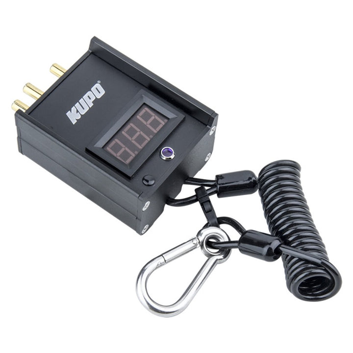 TSP-20LMTR - 20 AMP Stage Pin Power Tester