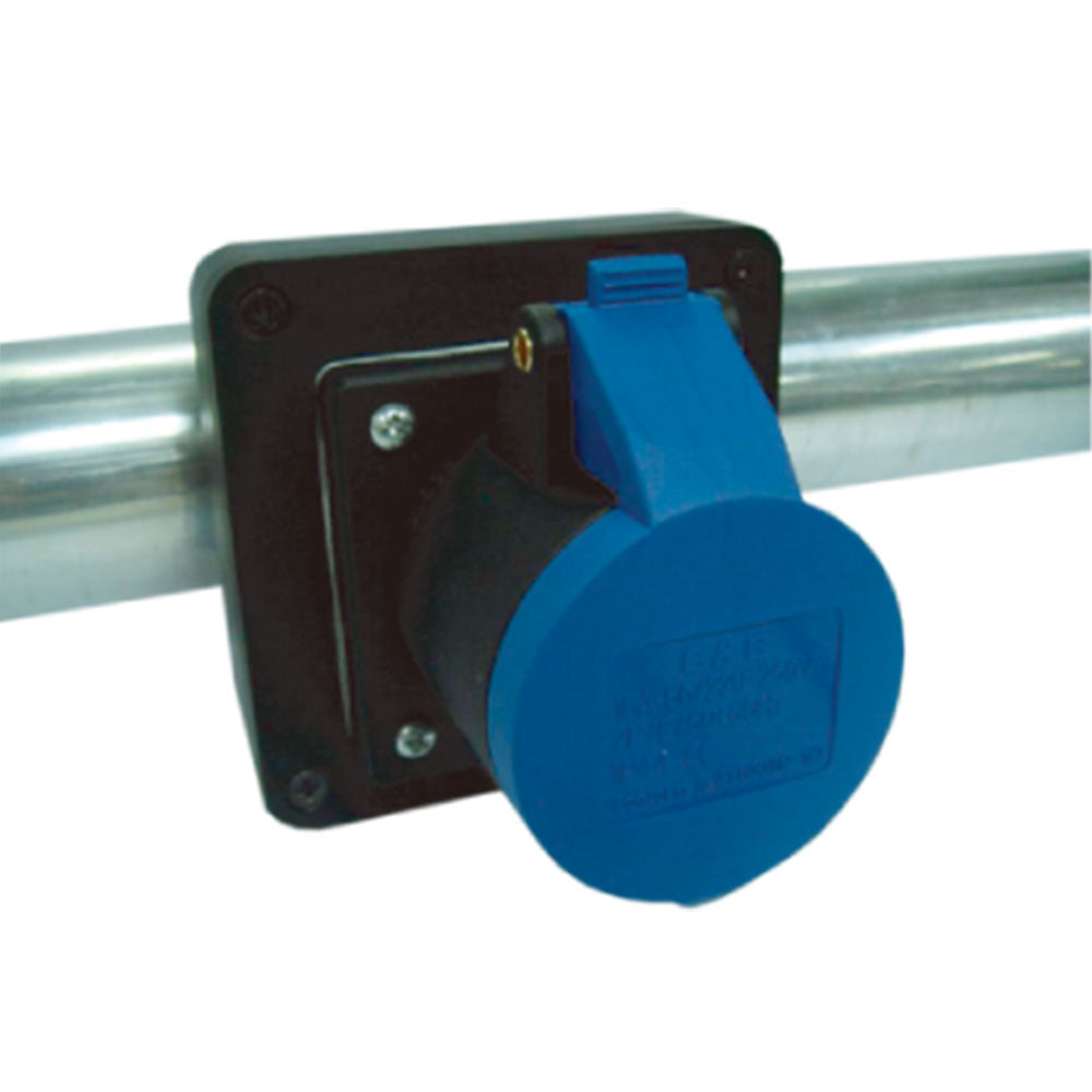VS-4851-M - Versatile Socket, socket contact detail