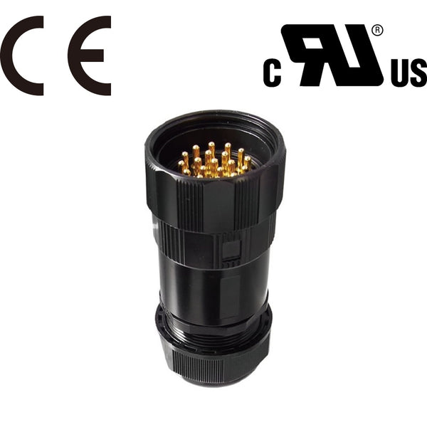 Socapex Connector