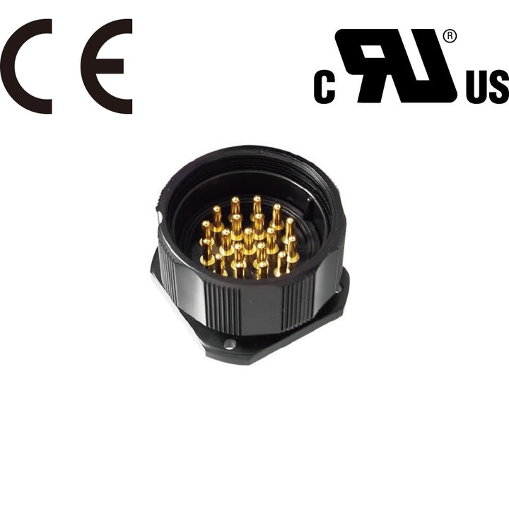 WPC-5219SM - Panel Male