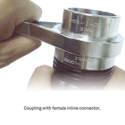 WPC-5219ST - WPC 19-Pin Spanner Tool, tool jaw detail