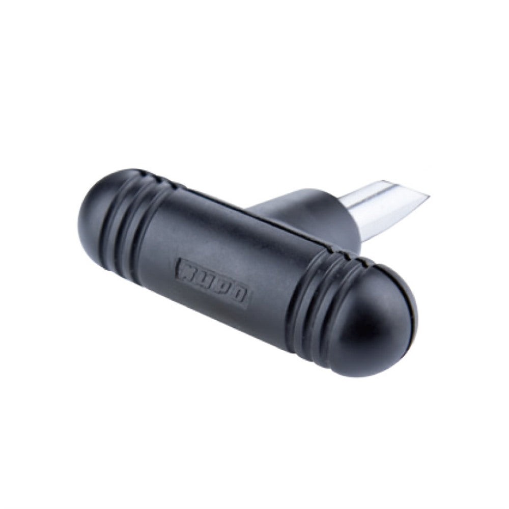 WS-095 - Screwdriver Slotted With T - Handle, handle detail