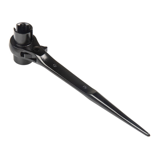 WS-240 - Wing Nut Ratchet Wrench, 19 / 22 mm