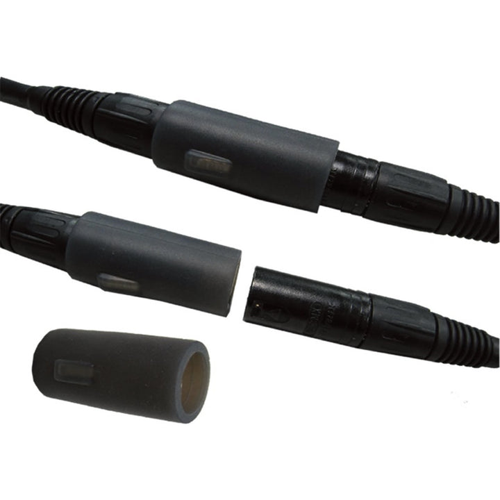 XLR-BJS - XLR Black Jelly Sleeve