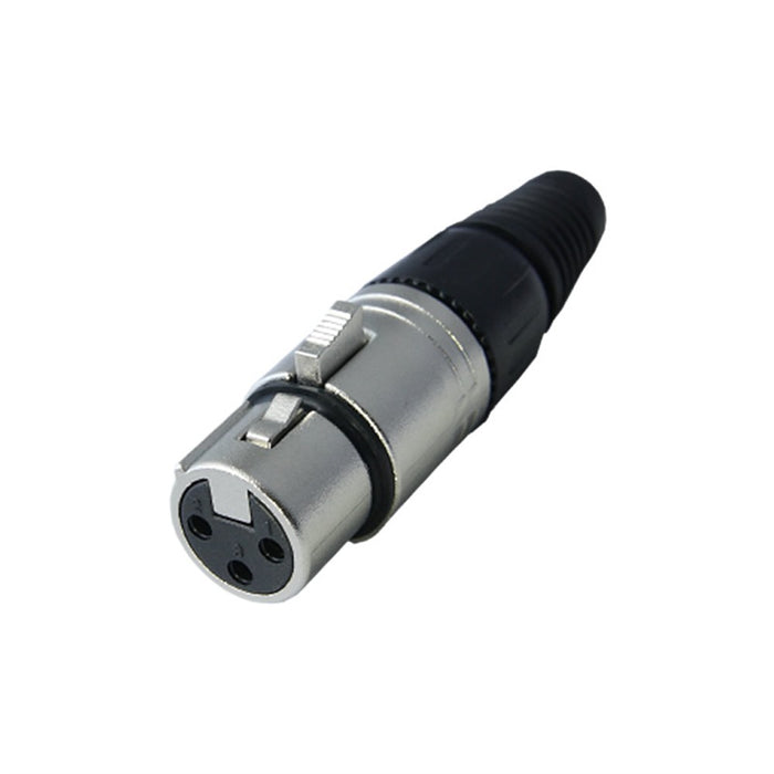 KUPO XLR5-LF-G XLR 5-Pin Line Female - Gold Pin