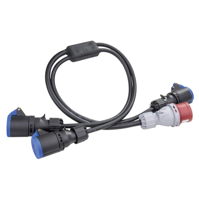 YS-16331-CEE - 3-Phase Y Splitter
