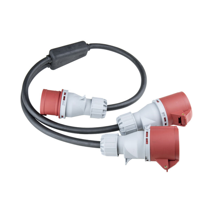 YS-32323-CEE - 3-Phase Y Splitter