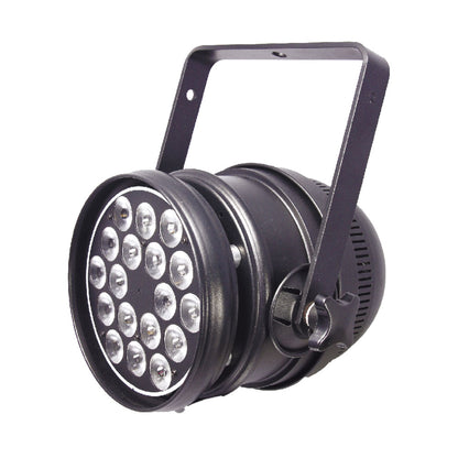 ZPL-64-18-10 - ZPL-64/18-10 LED Par Can, 180 W RGBW