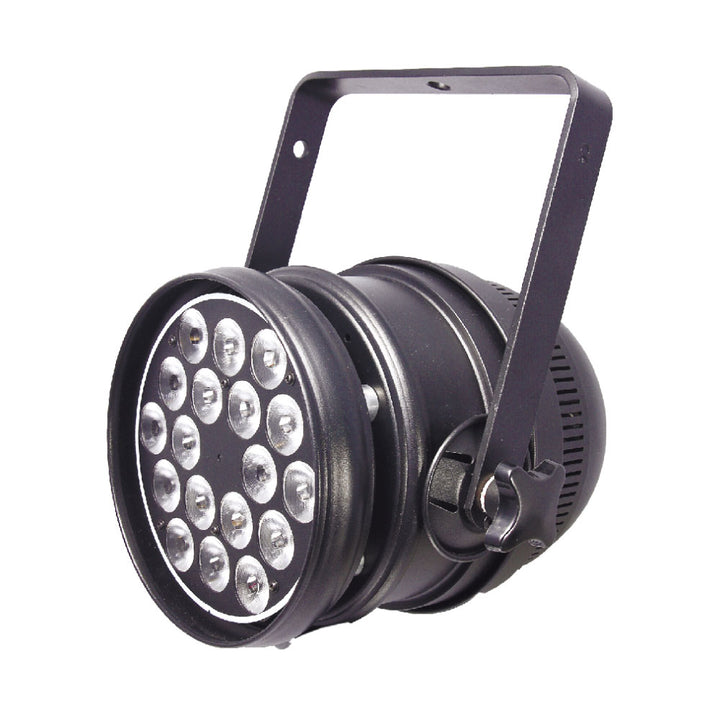 ZPL-64-18-10 - ZPL-64/18-10 LED Par Can, 180 W RGBW
