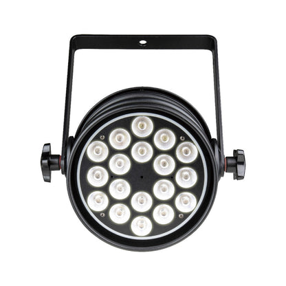 ZPL-64-36-5 - ZPL-64/36-5 LED Par Can, 180 W RGB, front lamp view