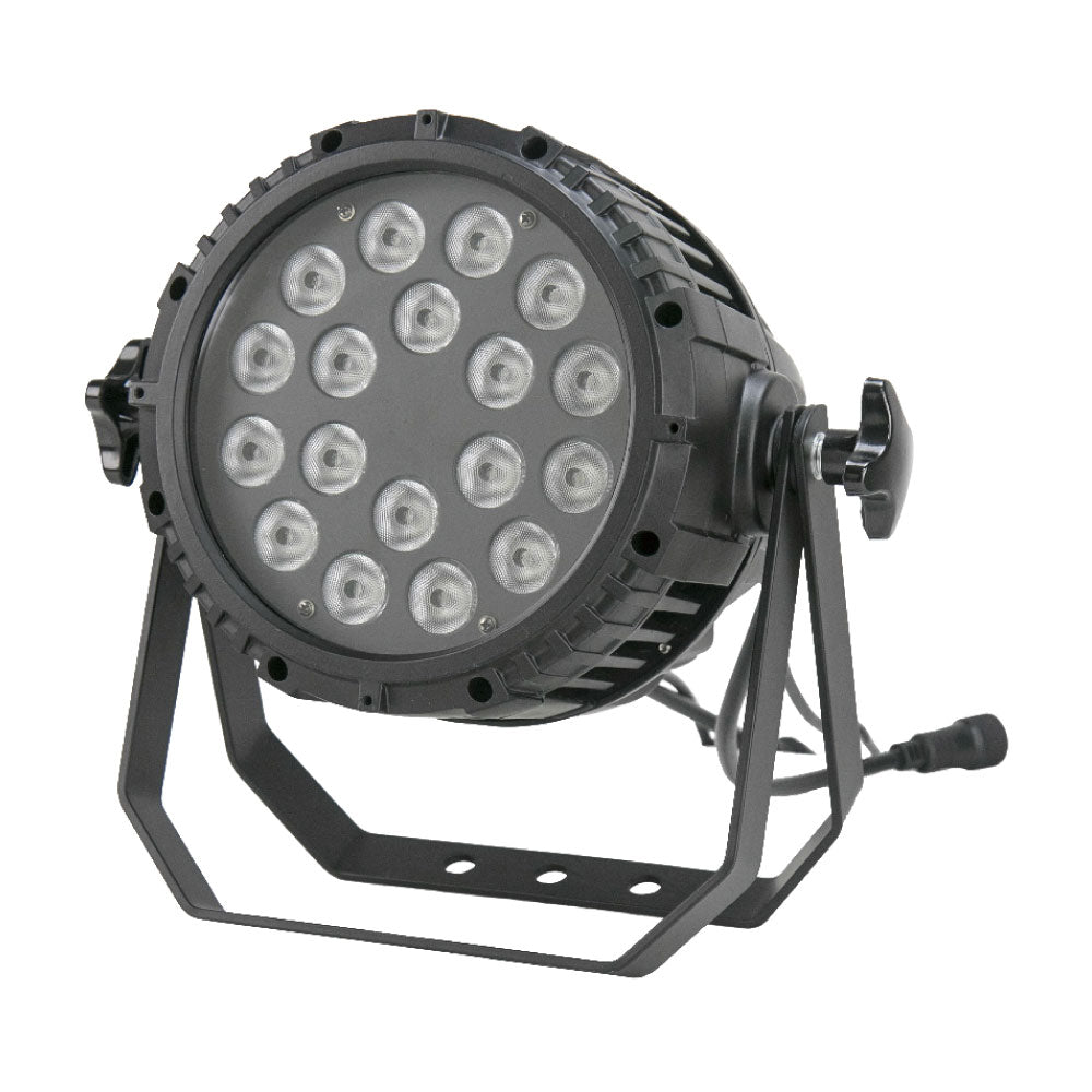 ZPW-64-18-10 - KUPO Outdoor LED PAR 180 W RGBW