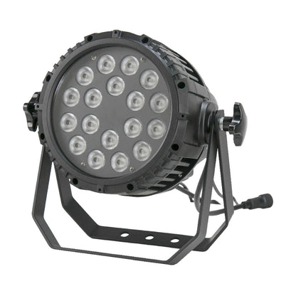 ZPW-64-18-10 - KUPO Outdoor LED PAR 180 W RGBW