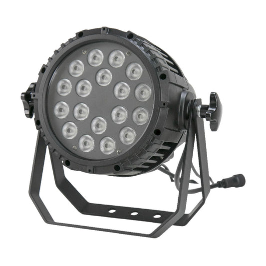 ZPW-64-18-10 - KUPO Outdoor LED PAR 180 W RGBW