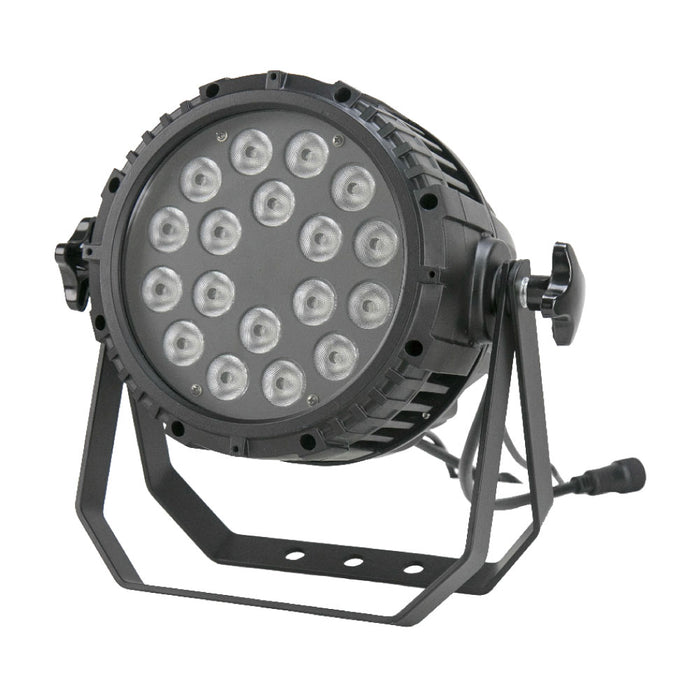 ZPW-64/18-10 - KUPO Outdoor LED PAR 180 W RGBW