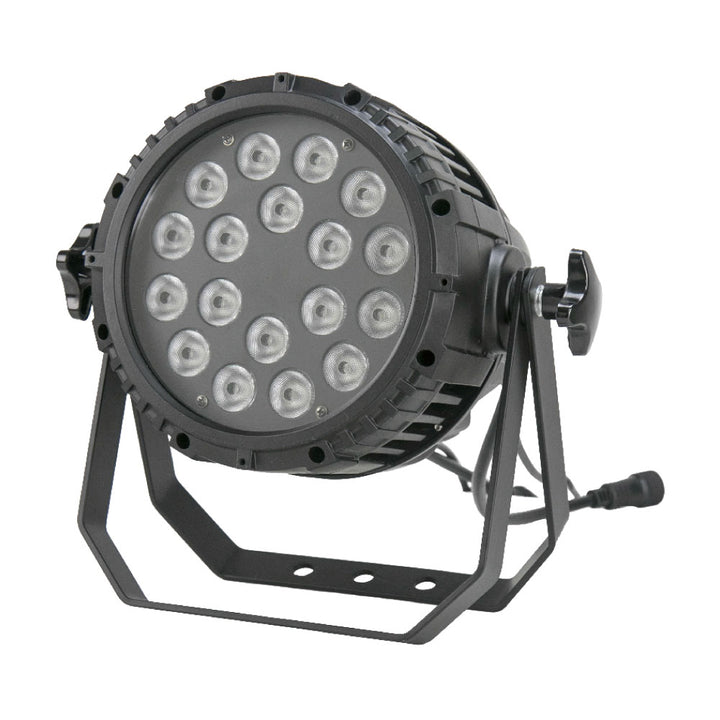 ZPW-64-18-10 - KUPO Outdoor LED PAR 180 W RGBW